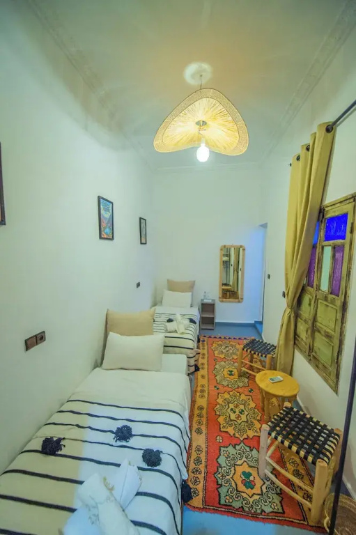 Comfort Double room (twin beds)