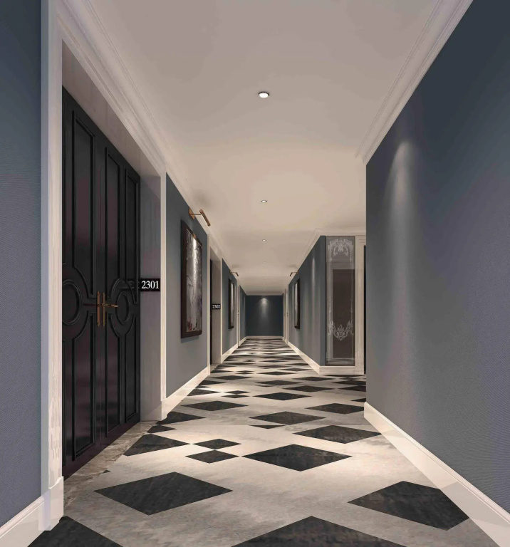 Gallery F Hotel - Général