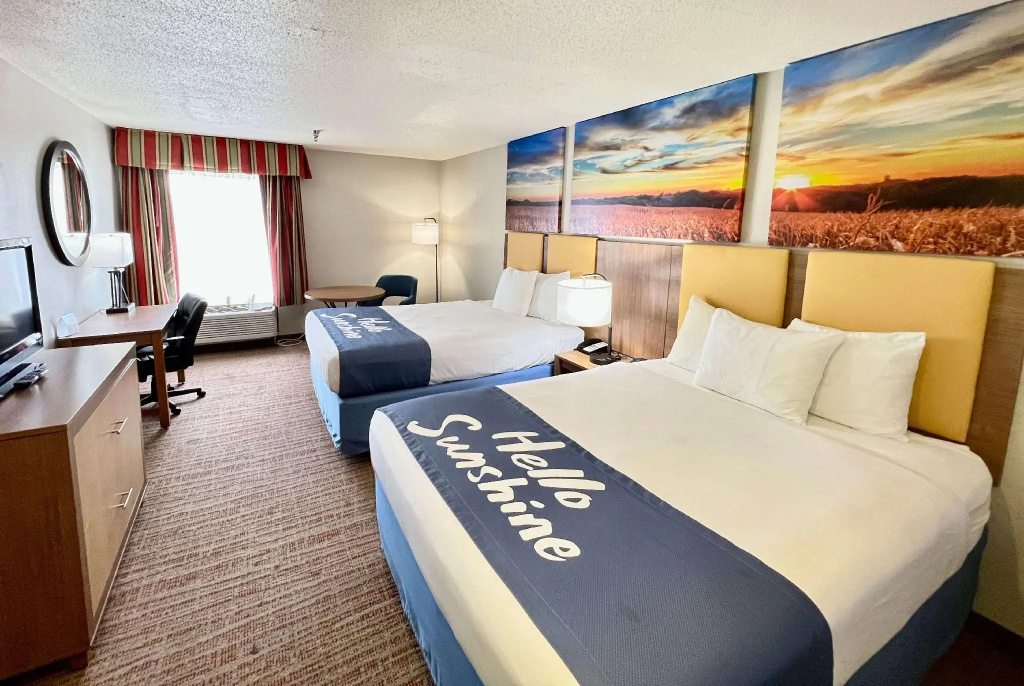 Days Inn by Wyndham Rayne/Crowley - Chambres
