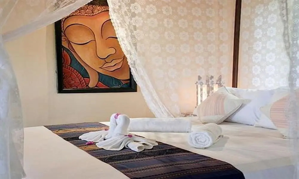 Zen Namkhan Boutique Resort - Général