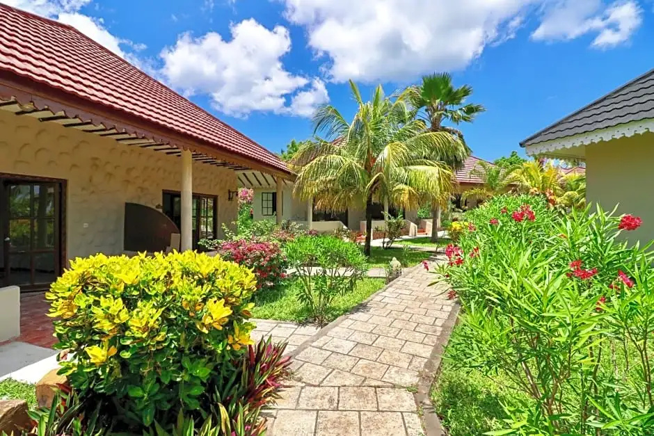 Mandarin Resort Zanzibar - Chambres