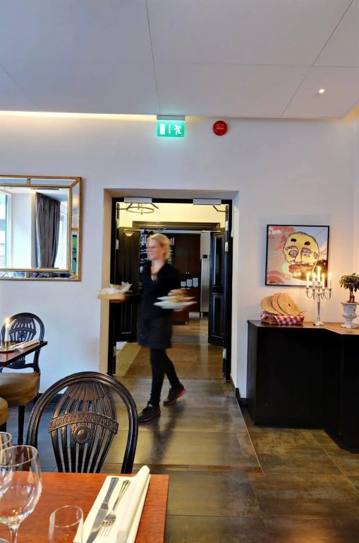 Hotel Hansson - Général