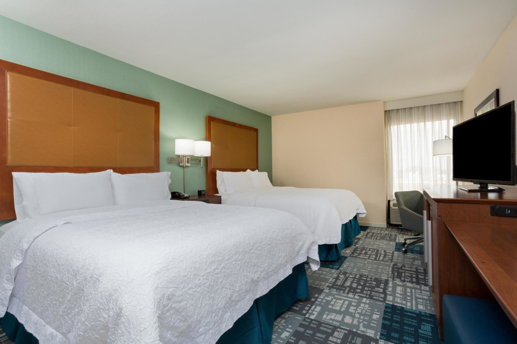 Hampton Inn Norcross - 3