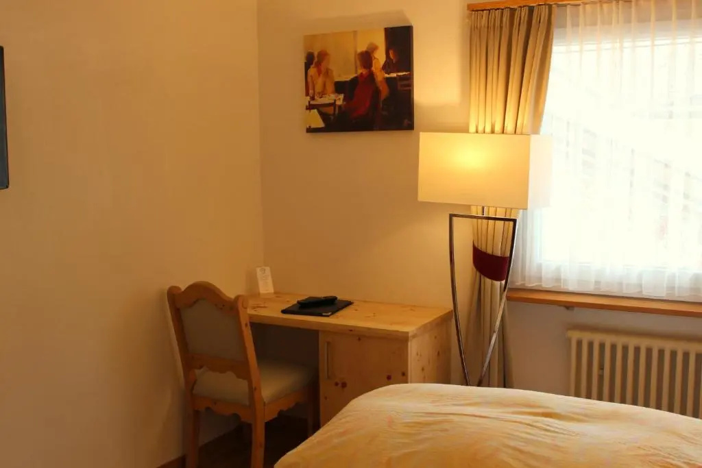 Hotel Conrad - Chambres