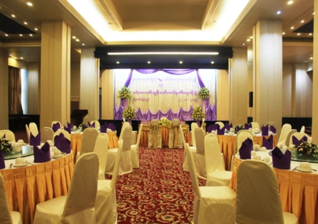 Hotel Yangon - Général