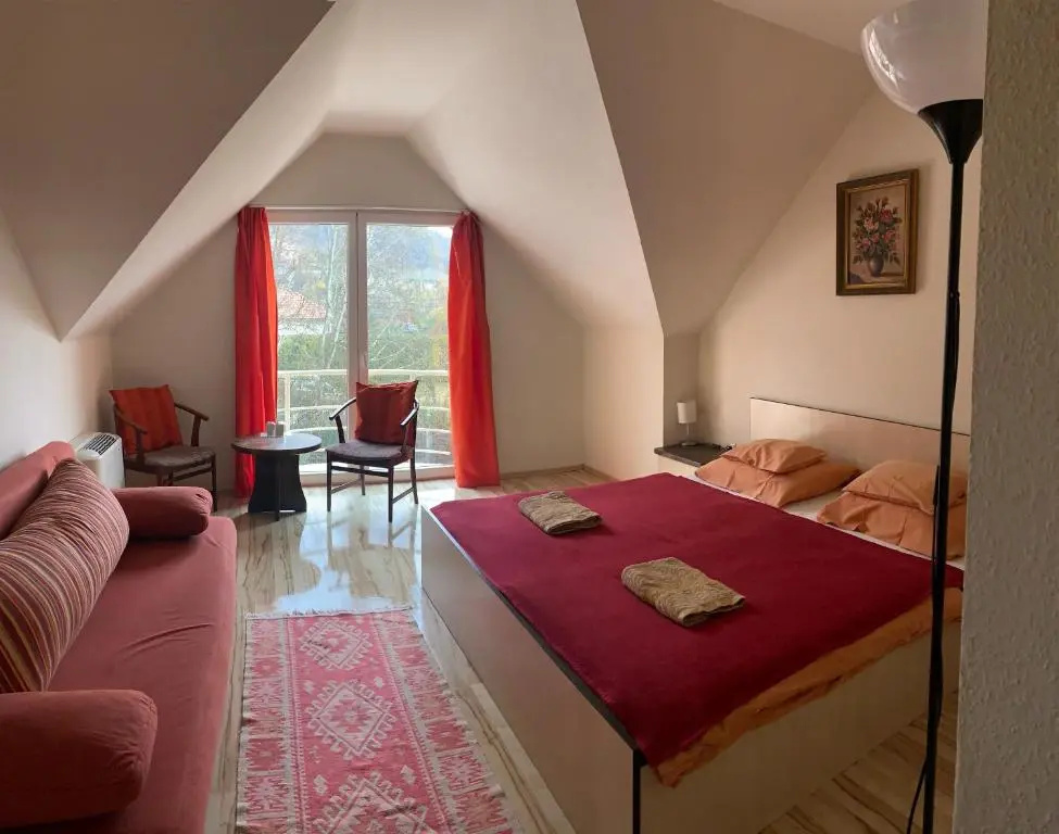 Deluxe room