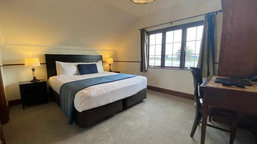 Grand Arden Monaco Nelson - Chambres