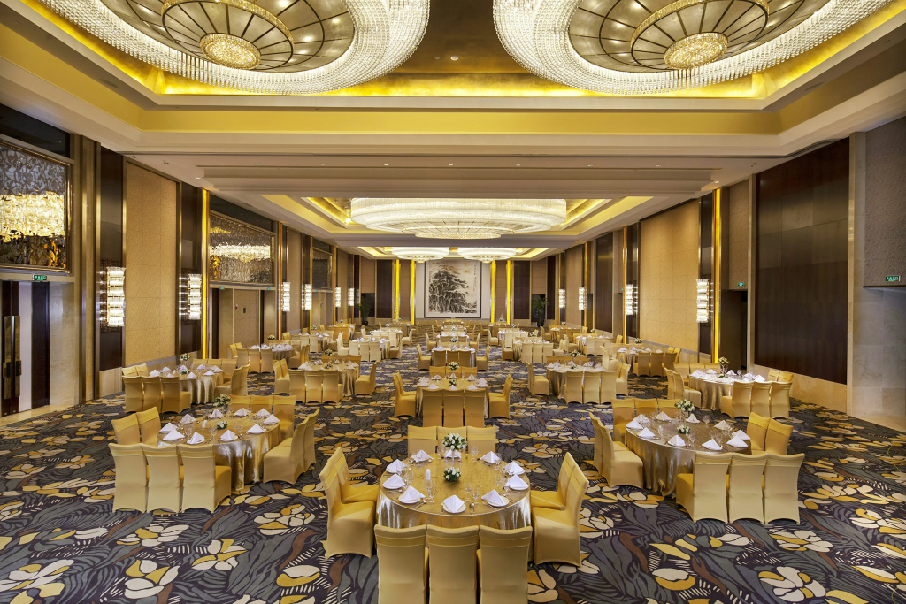 DoubleTree by Hilton Putian - Général