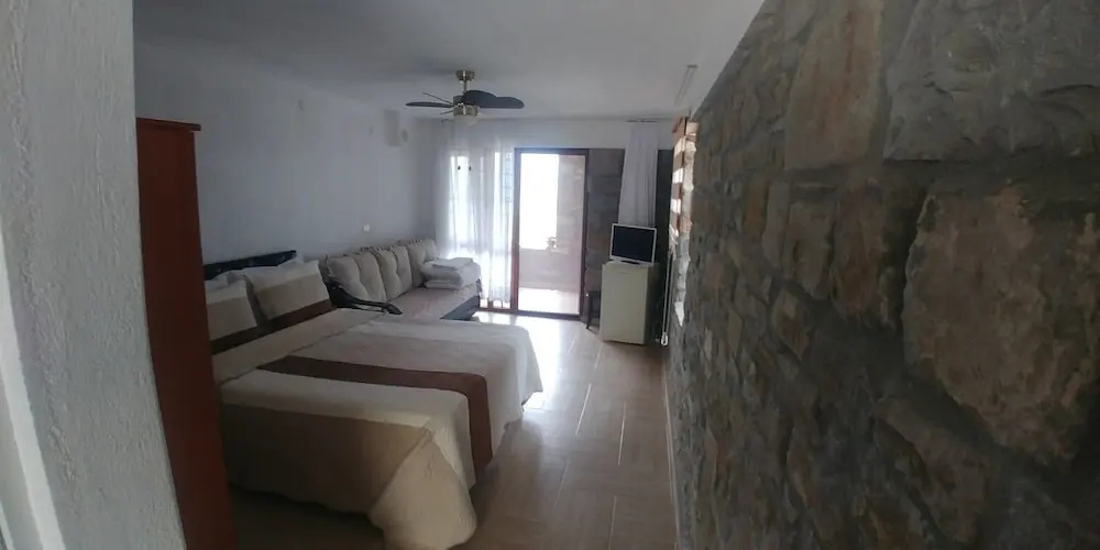 Kastro Konak Boutique Otel - Chambres
