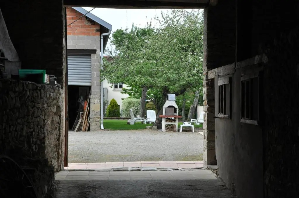 Logite Touristique Les 3 Loups