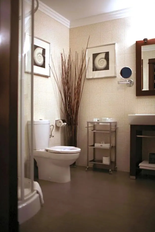 Vanilla Hotel - Chambres