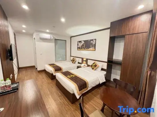 Standard Double room (twin beds)
