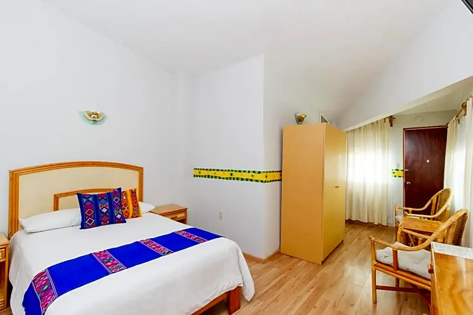 Hotel Hacienda Montesinos - Chambres