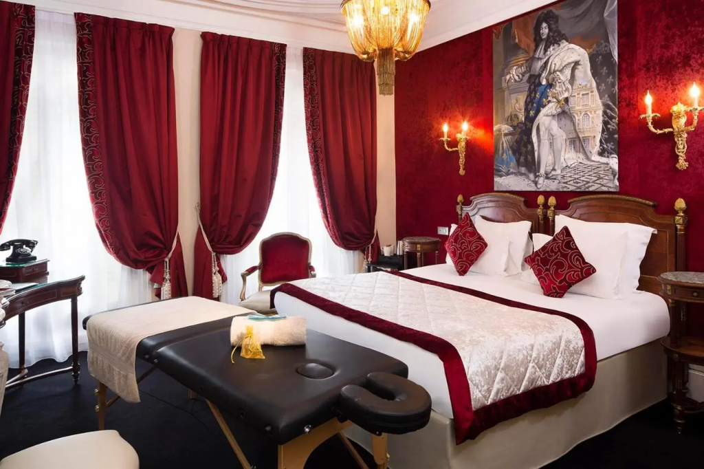 Hôtel & Spa de Latour Maubourg 29