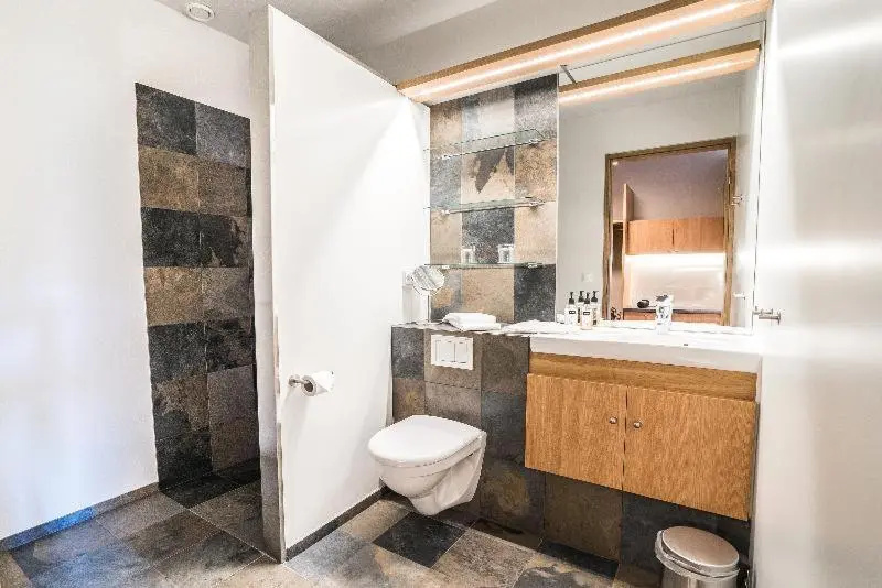 Husafell Hotel - Chambres