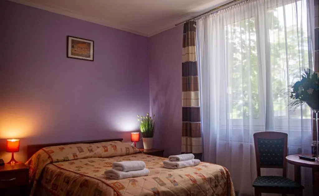 Hotel Vistula - Chambres