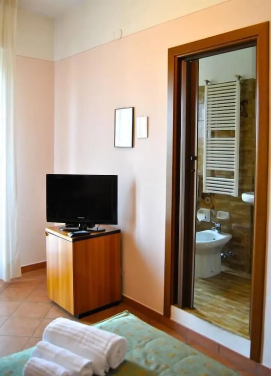 Hotel Aquila - Chambres