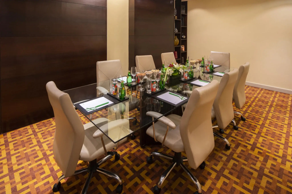 Holiday Inn Mumbai International Airport by IHG - Général