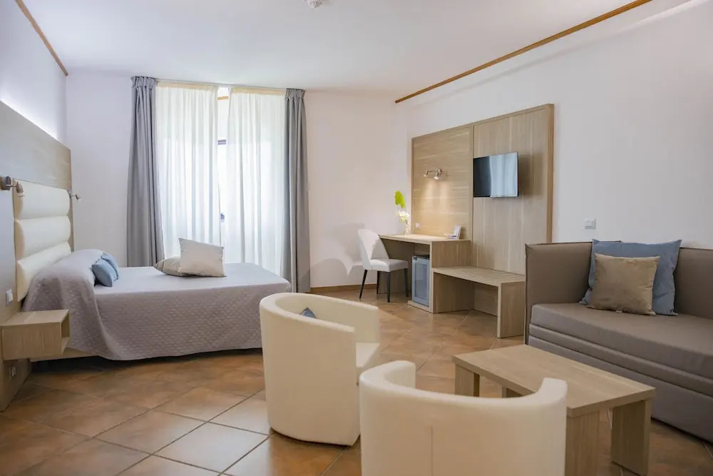 Sassari   Hotel Il Vialetto - фото 22