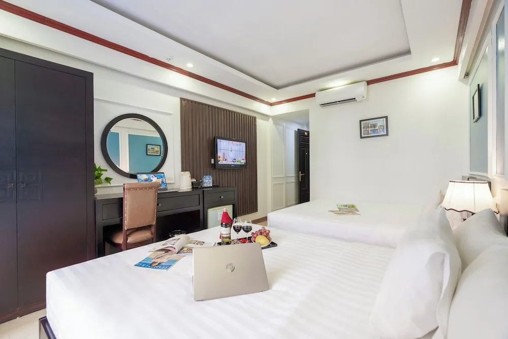 Viet Premium Hotel by Lake View Hospitality - Chambres