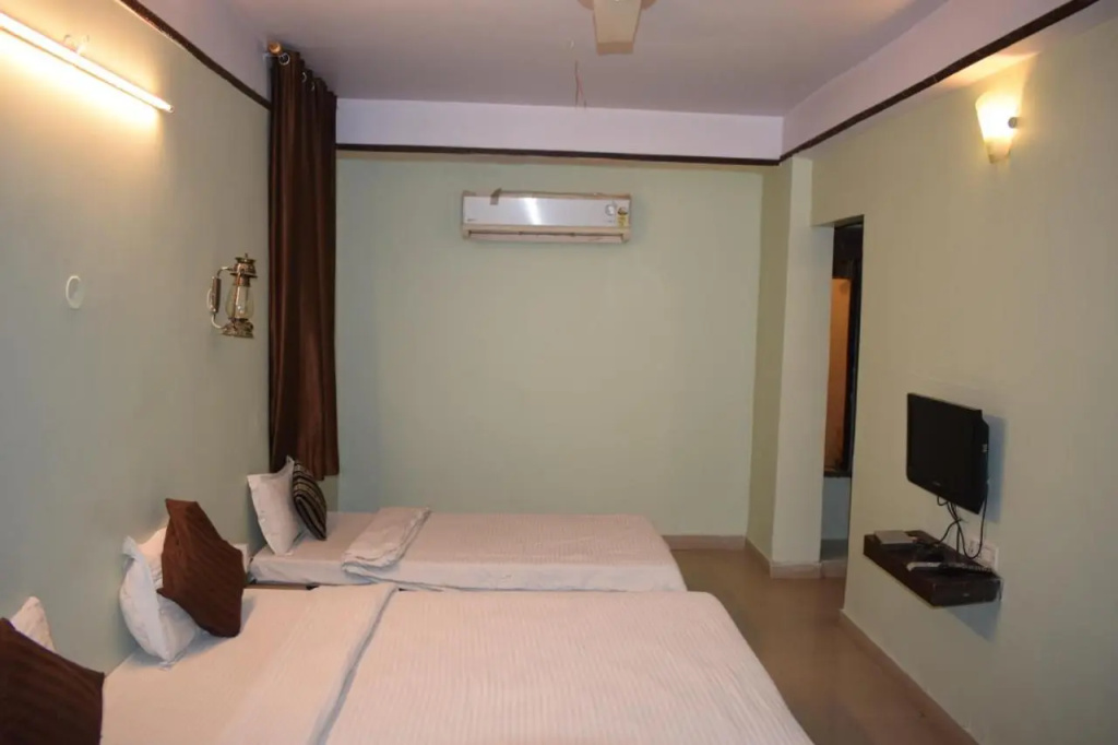 Hotel Anand Palace - Général