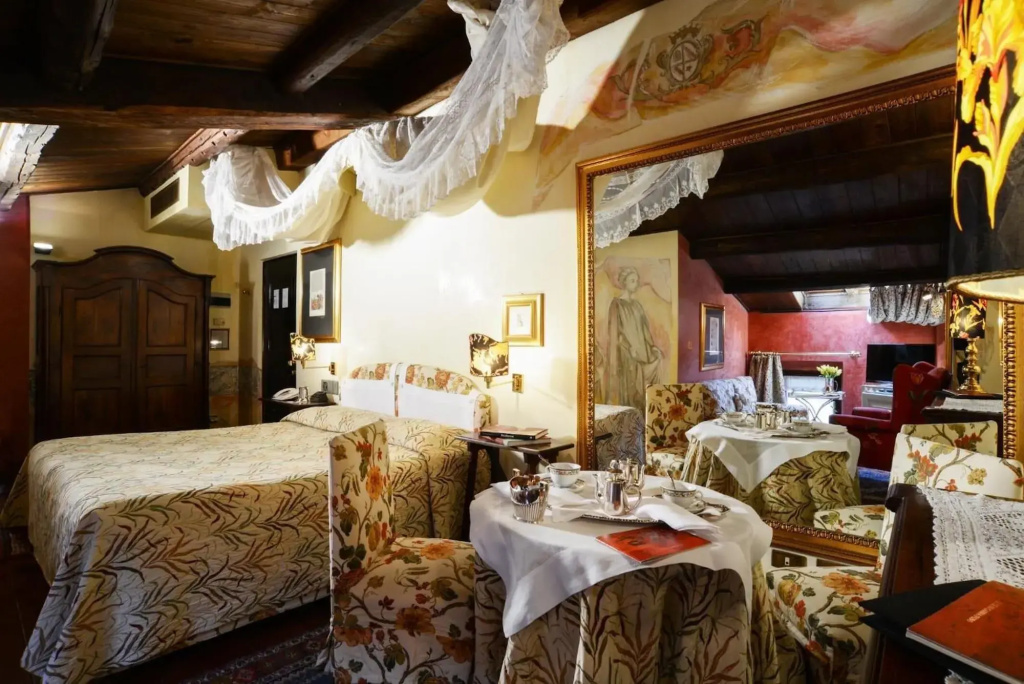 Hotel Gabbia d'Oro - Général