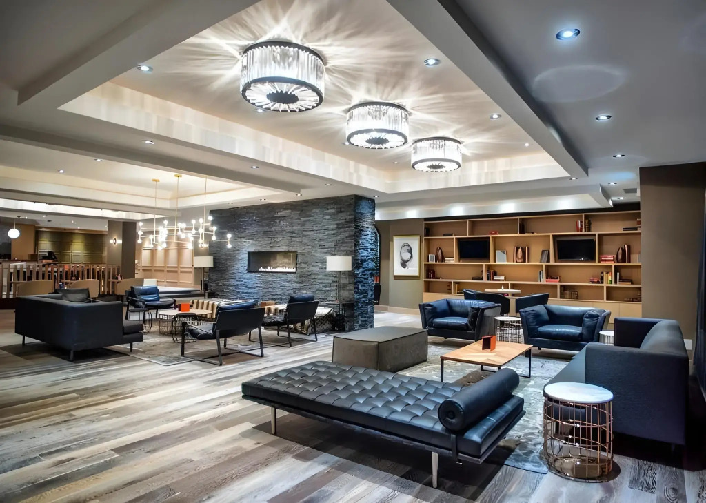 Sandman Signature Mississauga Hotel - фото 19