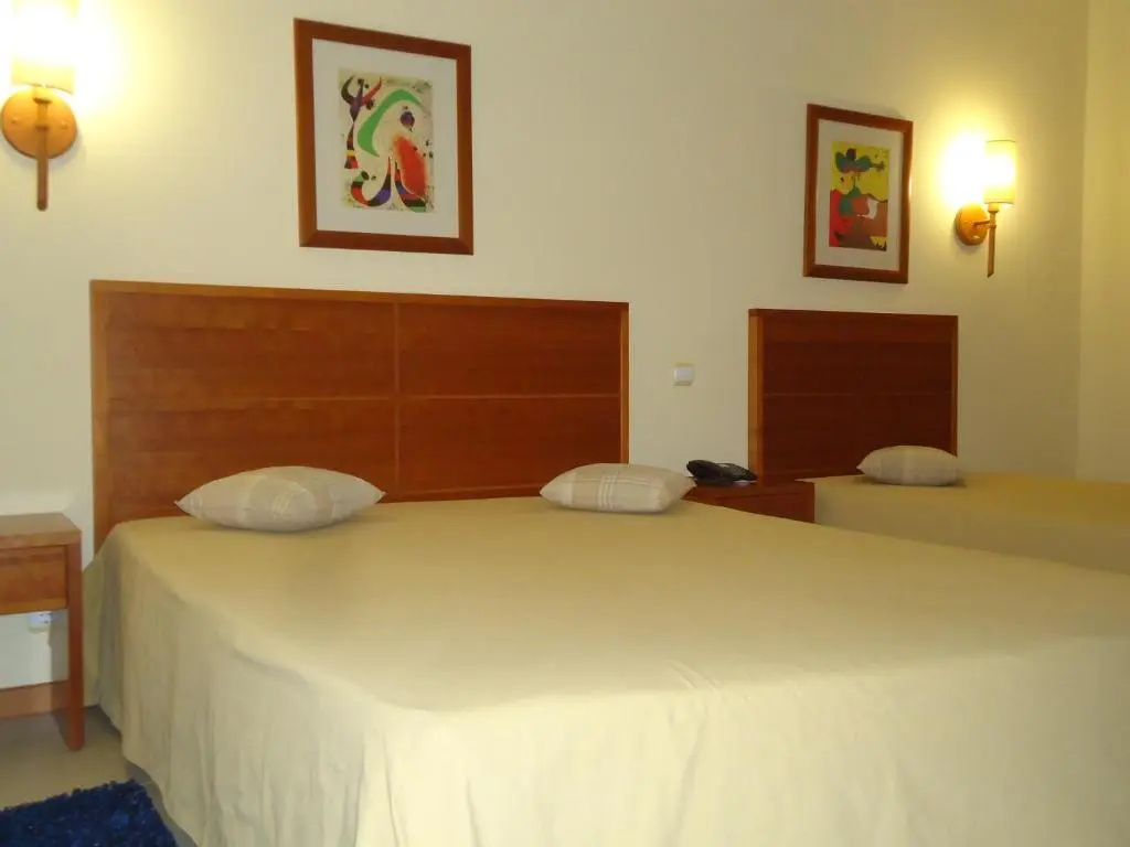 Pombeira - Chambres