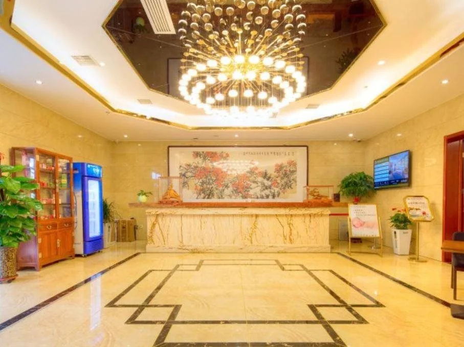 Ruida Spring Boutique Hotel(瑞达春天精品酒店（天津卫国道靖江路地铁站店）)