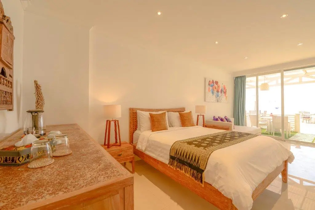 Meno Dream Resort - Chambres