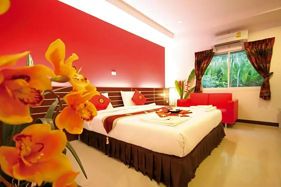 Deluxe room