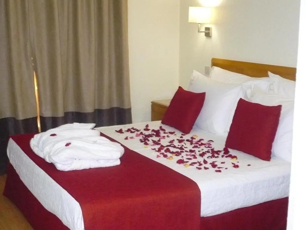 Hotel Dom Nuno - Chambres