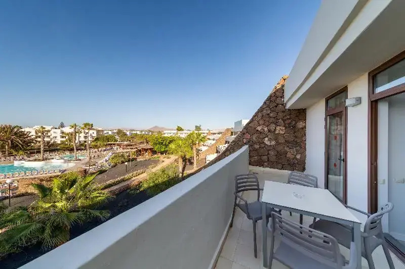 Los Zocos Impressive Lanzarote - Chambres