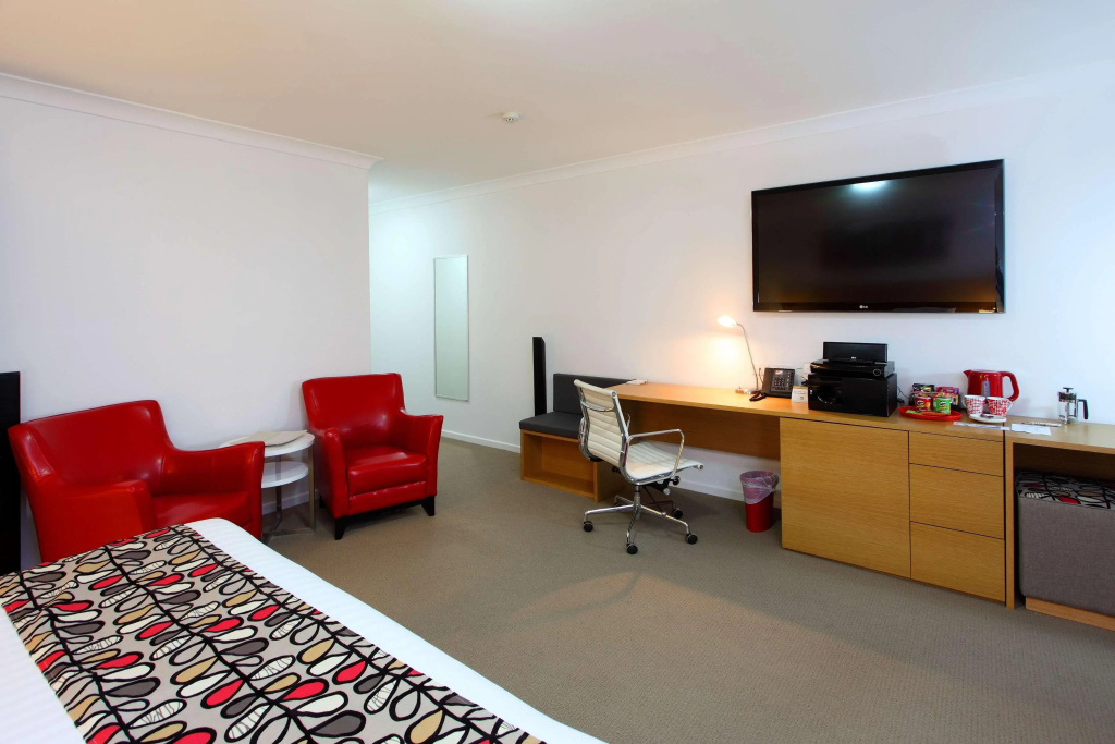 Best Western Gregory Terrace Brisbane - Général