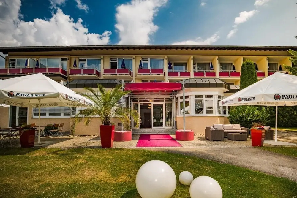 Hotel Am Solegarten - Général