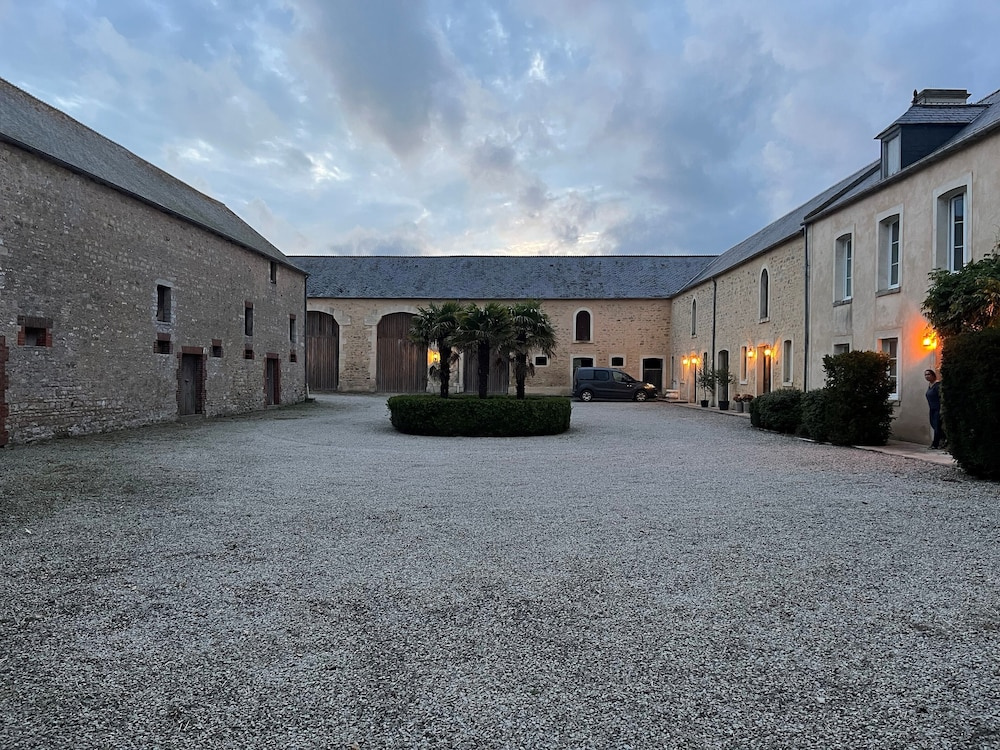 Le Clos du Bas Courtil