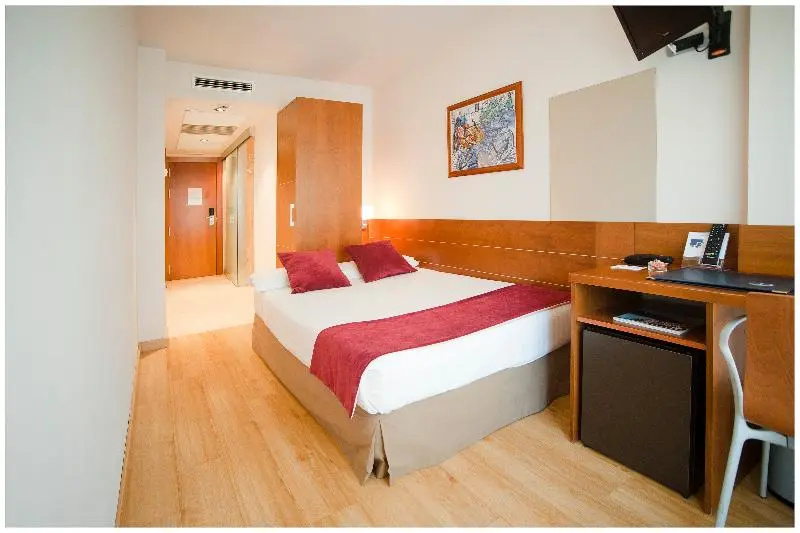 Hotel Longoria Plaza by Pandora Hoteles - Chambres