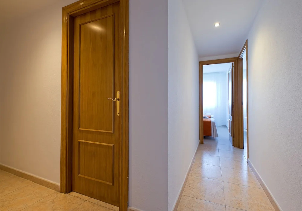 3 Bedrooms Family Apartment with view
