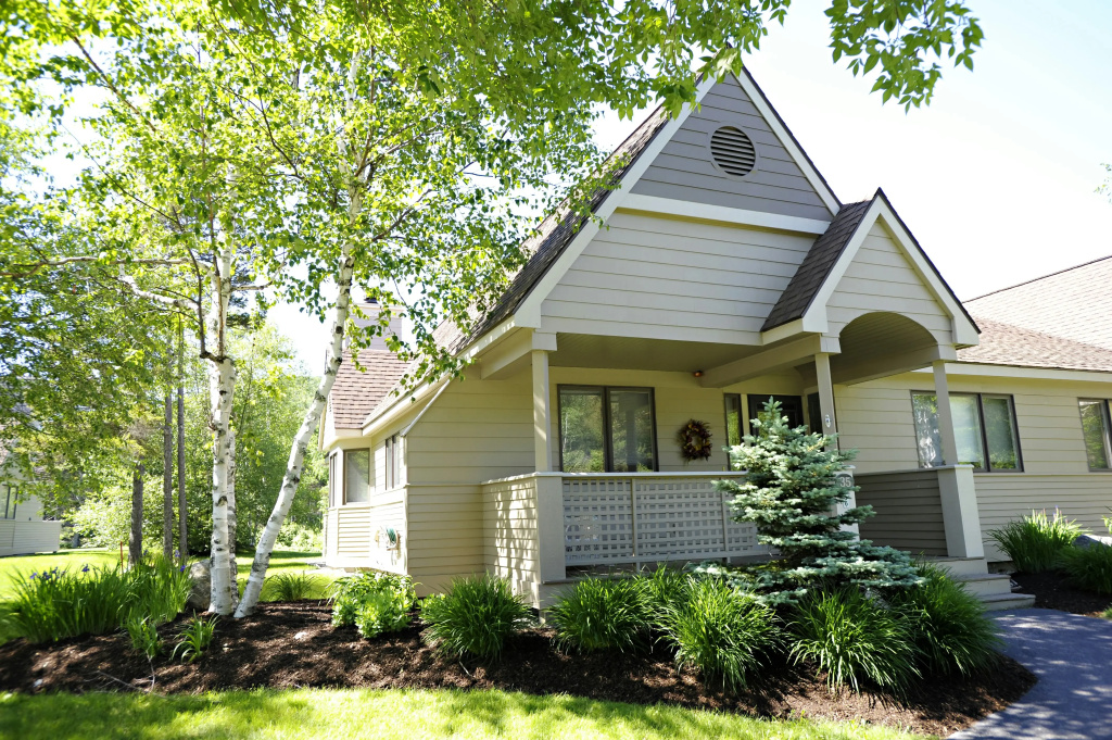 Townhomes at Bretton Woods - Général