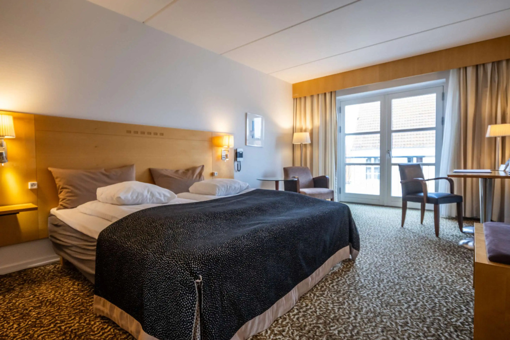 Hotel Tønderhus - Chambres