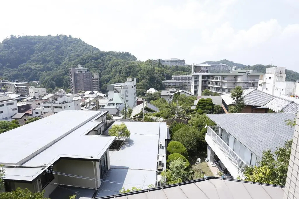 Arima Onsen ShikinoIrodori Hatago - Général