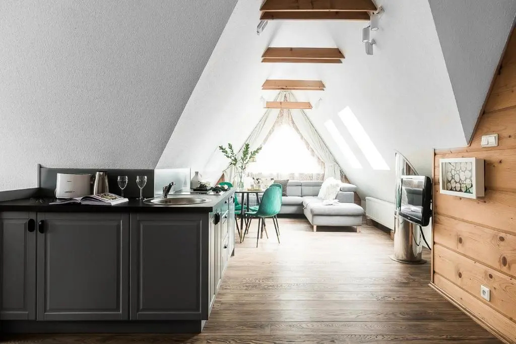 Deluxe Apartment