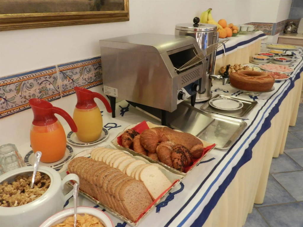 Hotel Punta Mesco - Général