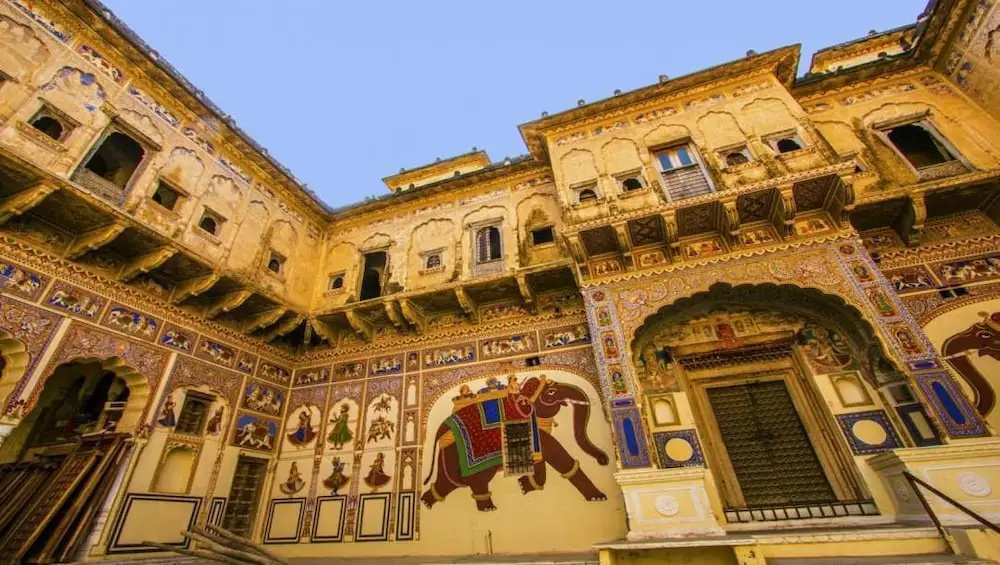 V Resorts Paawana Haveli Mandaawa