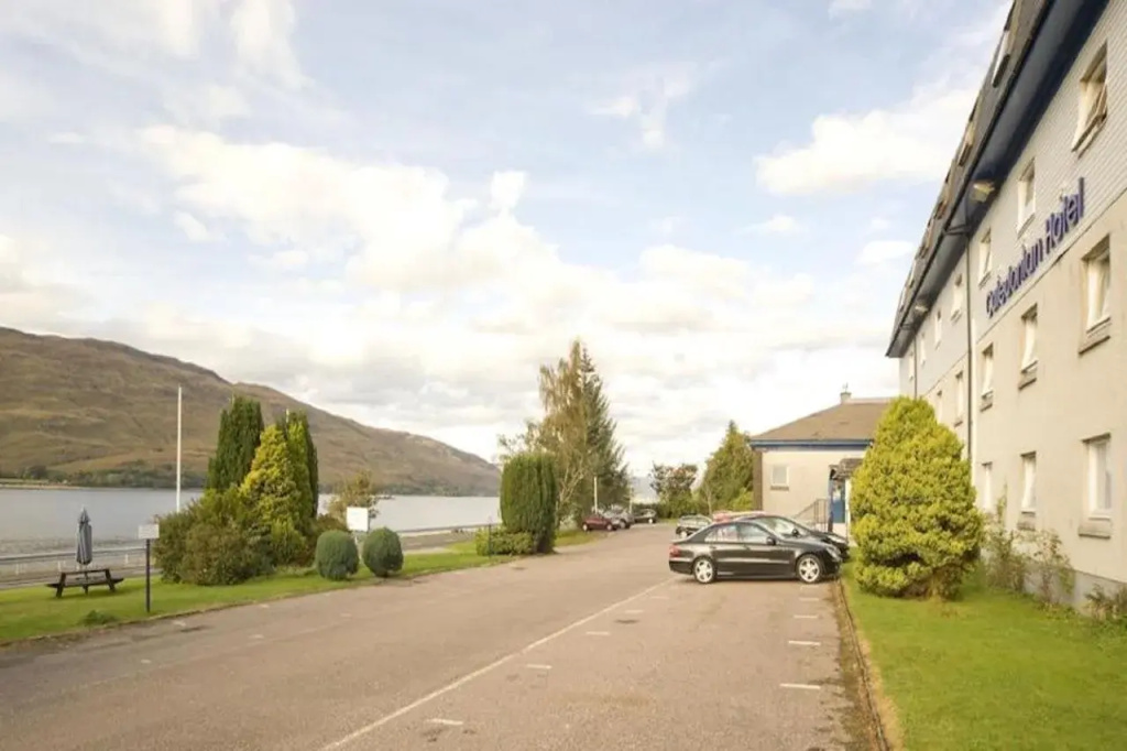 The Caledonian Hotel - Général