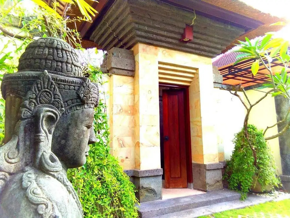 3 Bedroom Villa1 Legian River View