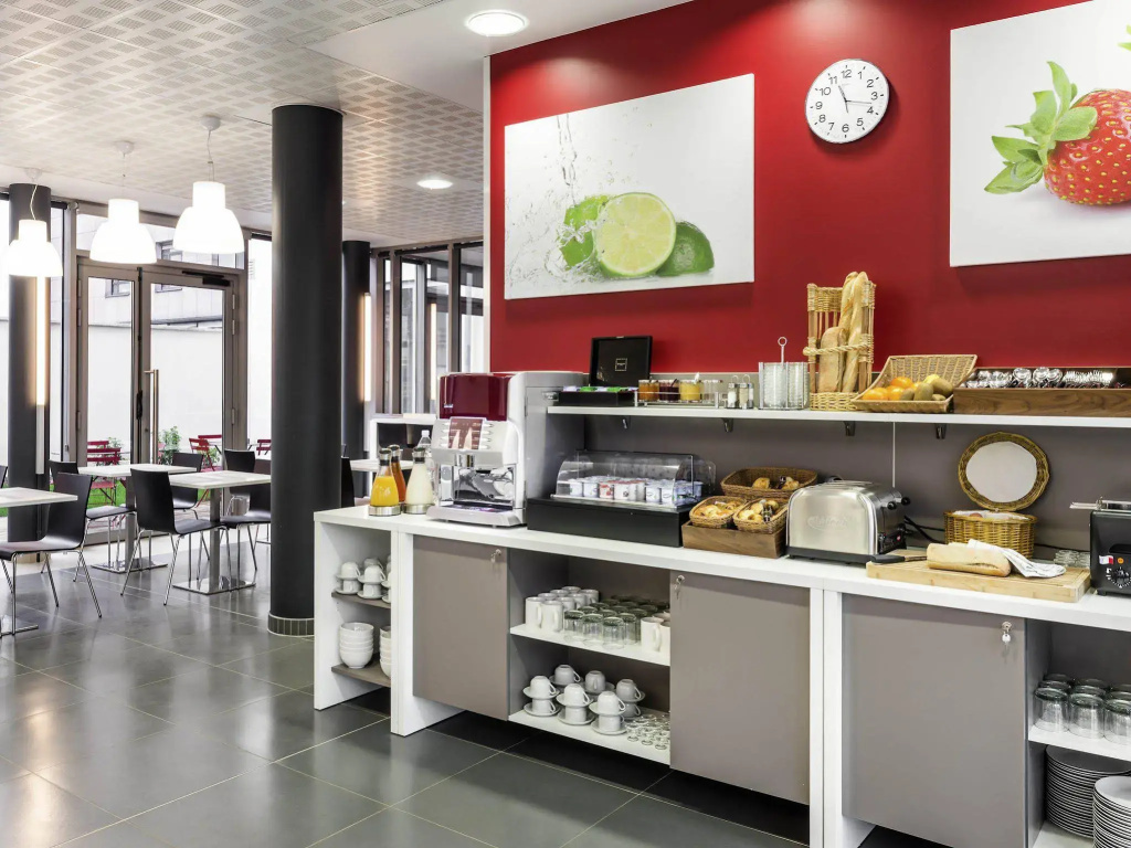 Aparthotel Adagio Access Paris Clichy 12