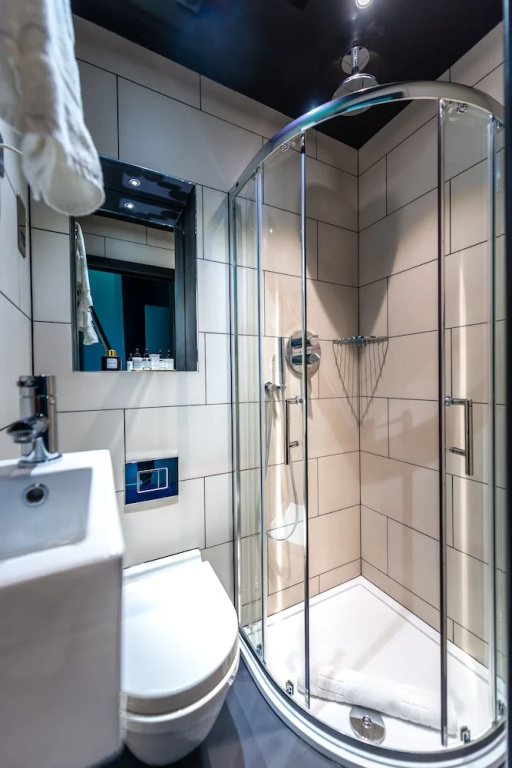 Seraphine London Kensington Gardens - Chambres