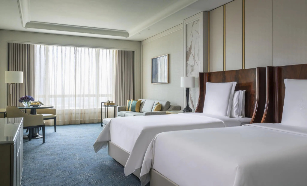 Four Seasons Hotel Macao - Chambres
