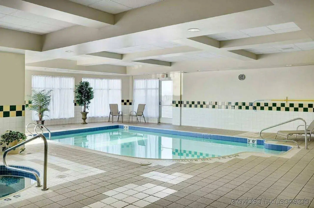 Hilton Garden Inn Kitchener/Cambridge - Général